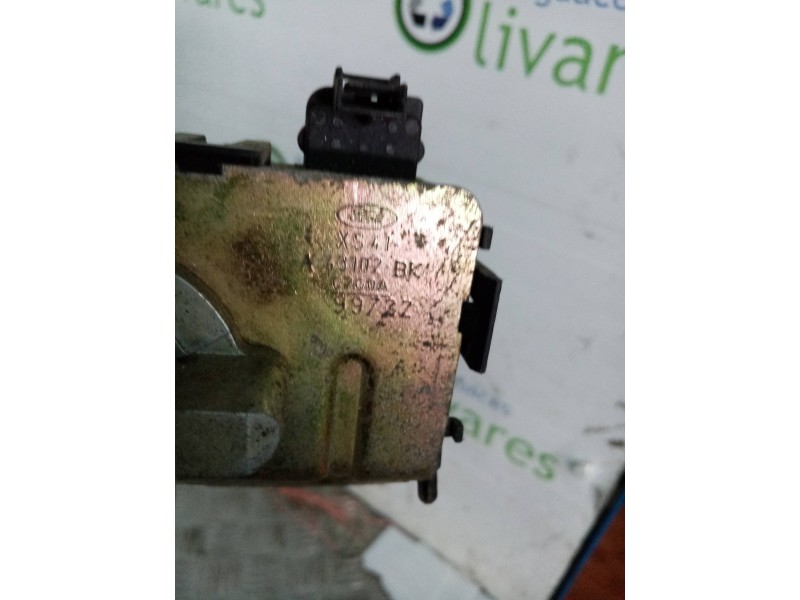 Recambio de cerradura maletero / porton para  referencia OEM IAM XS4143102BK  