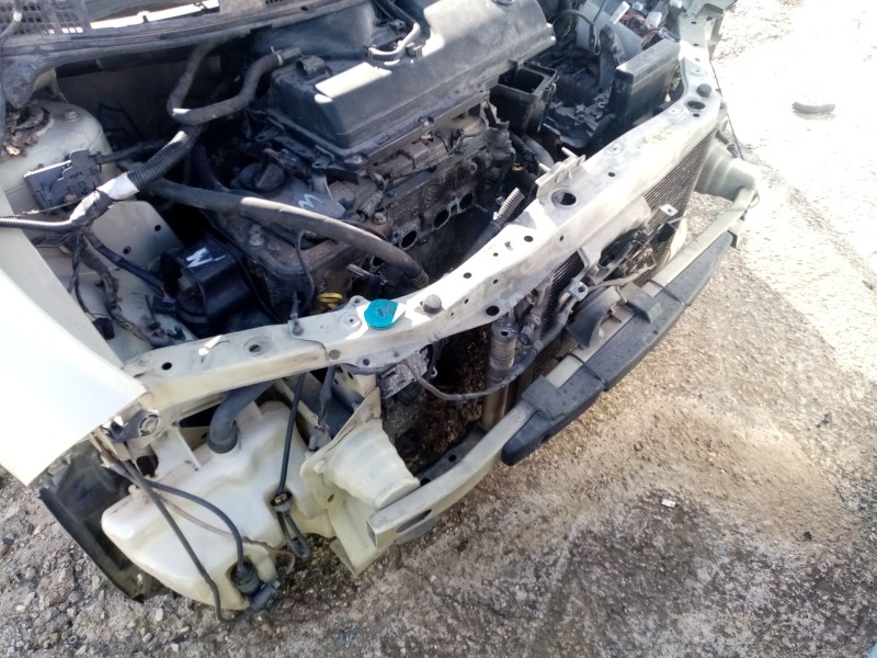 Recambio de panel frontal para nissan micra iii (k12) 1.4 16v referencia OEM IAM   