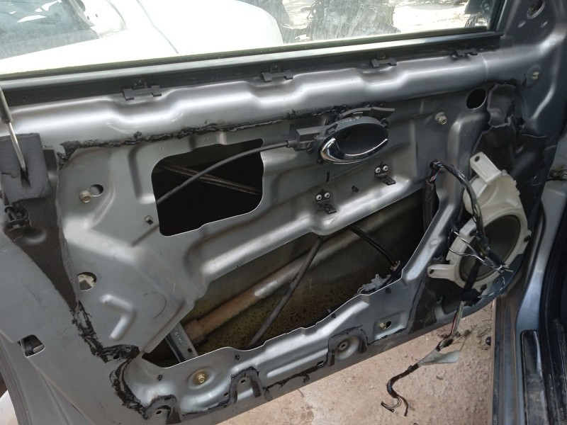 Recambio de elevalunas delantero izquierdo para rover serie 75 (rj) referencia OEM IAM CUH102351  