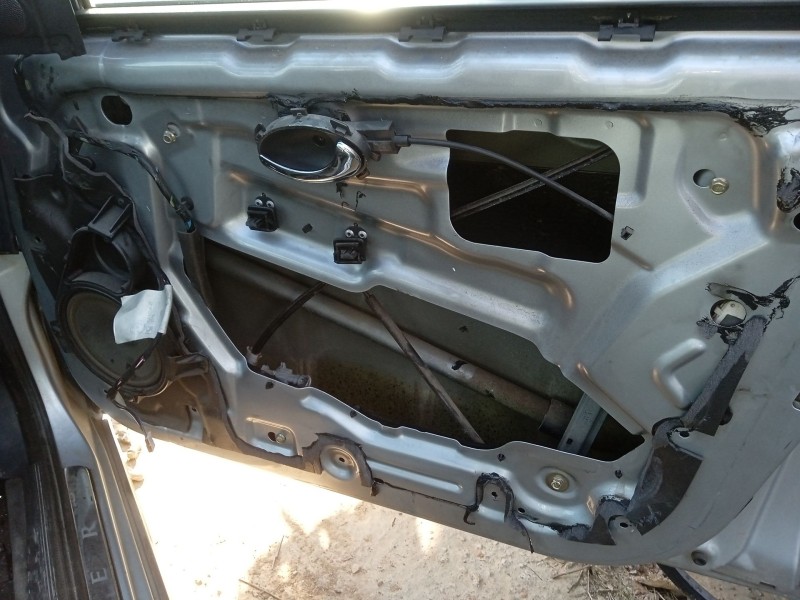 Recambio de elevalunas delantero derecho para rover serie 75 (rj) referencia OEM IAM CUH102340  