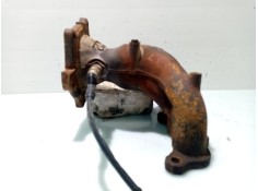 Recambio de colector escape para nissan micra iii (k12) 1.4 16v referencia OEM IAM 14004BX020   2