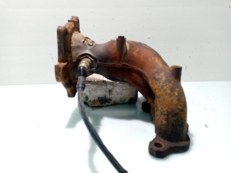 Recambio de colector escape para nissan micra iii (k12) 1.4 16v referencia OEM IAM 14004BX020  