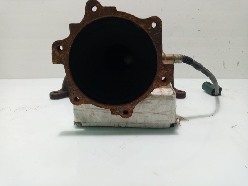 Recambio de colector escape para nissan micra iii (k12) 1.4 16v referencia OEM IAM 14004BX020  