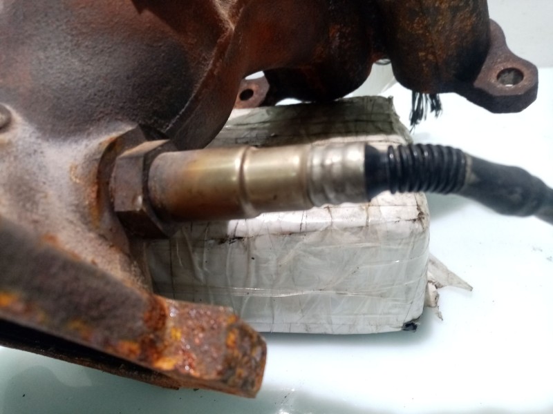 Recambio de sonda lambda para nissan micra iii (k12) 1.4 16v referencia OEM IAM 22690BX000  