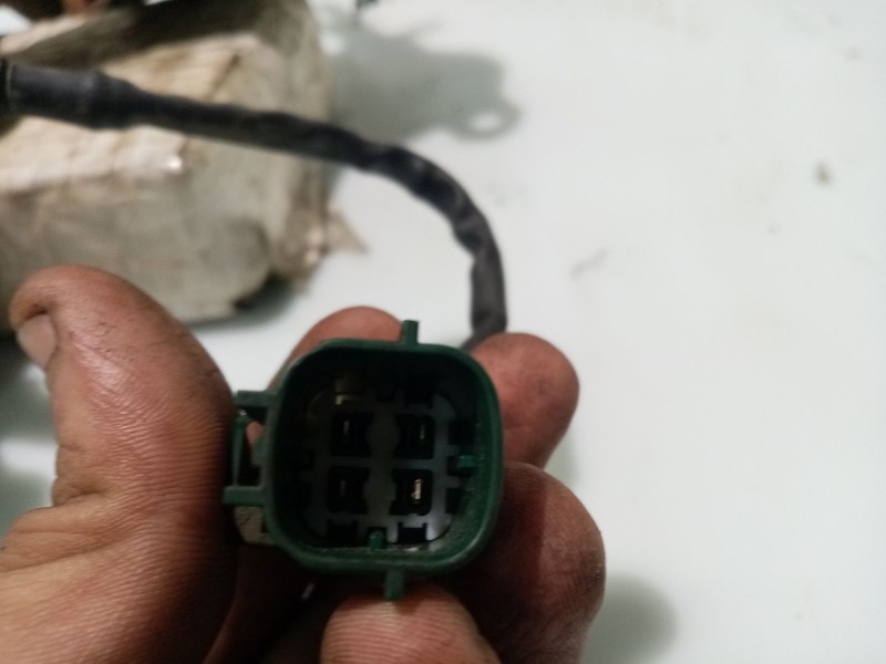 Recambio de sonda lambda para nissan micra iii (k12) 1.4 16v referencia OEM IAM 22690BX000  