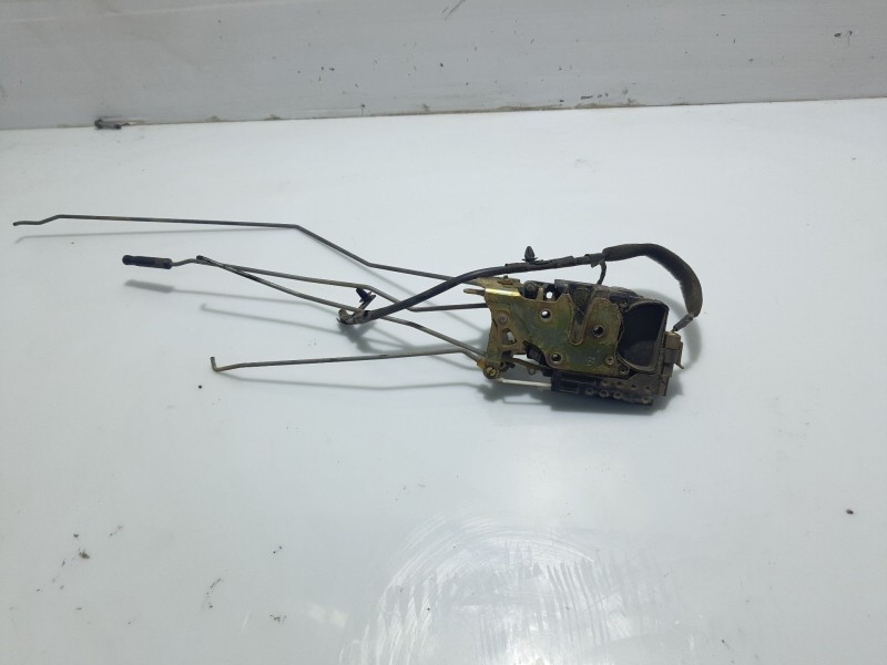 Recambio de cerradura puerta delantera derecha para daewoo kalos (klas) 1.4 referencia OEM IAM 96272644  