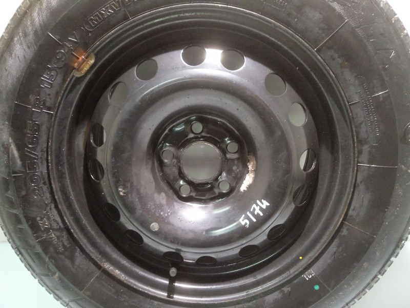 Recambio de llanta para rover serie 75 (rj) referencia OEM IAM RRC108200  