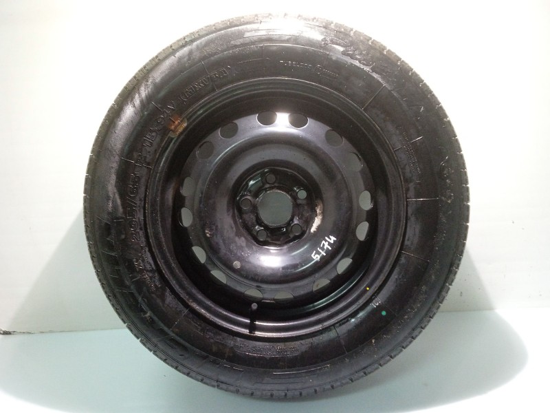 Recambio de llanta para rover serie 75 (rj) referencia OEM IAM RRC108200  