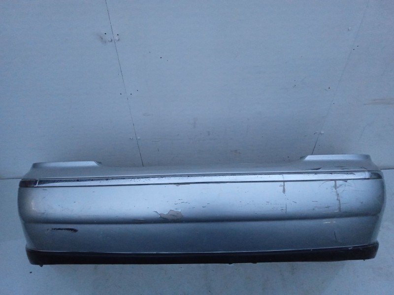 Recambio de paragolpes trasero para rover serie 75 (rj) referencia OEM IAM DQC000041LML  