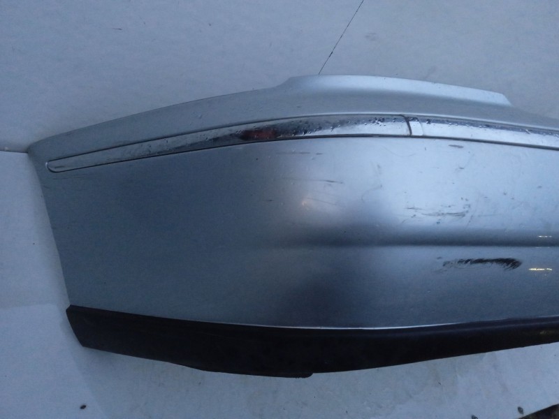 Recambio de paragolpes trasero para rover serie 75 (rj) referencia OEM IAM DQC000041LML  