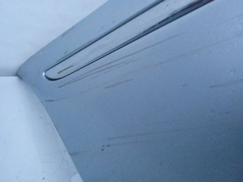 Recambio de paragolpes trasero para rover serie 75 (rj) referencia OEM IAM DQC000041LML  