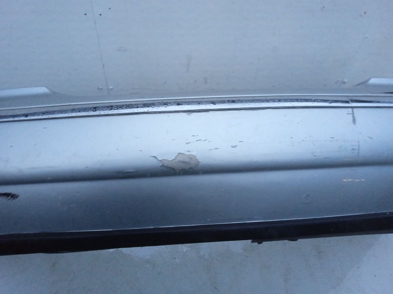 Recambio de paragolpes trasero para rover serie 75 (rj) referencia OEM IAM DQC000041LML  