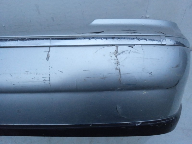 Recambio de paragolpes trasero para rover serie 75 (rj) referencia OEM IAM DQC000041LML  