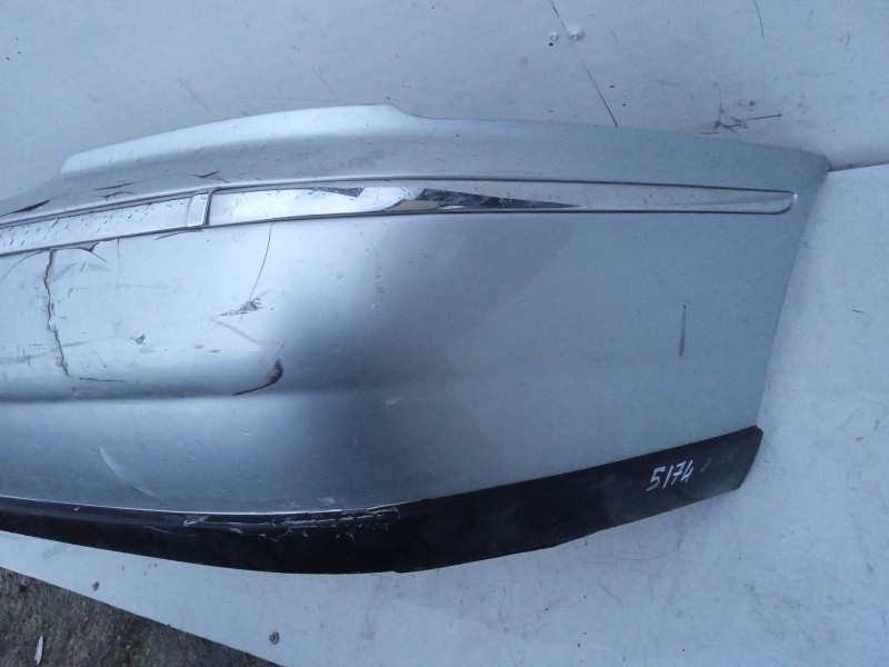 Recambio de paragolpes trasero para rover serie 75 (rj) referencia OEM IAM DQC000041LML  