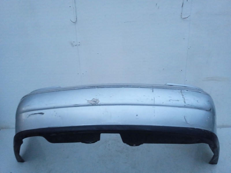 Recambio de paragolpes trasero para rover serie 75 (rj) referencia OEM IAM DQC000041LML  