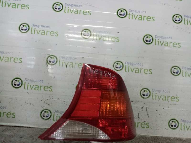 Recambio de piloto trasero derecho para ford focus berlina (cak) trend   |   08.98 - 12.04 | 1998 - 2004 | 90 cv / 66 kw referen