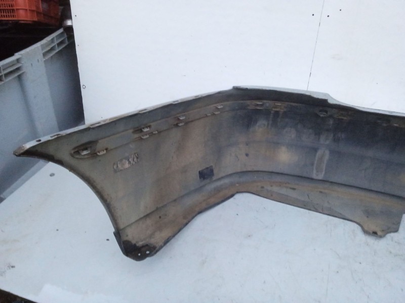 Recambio de paragolpes trasero para rover serie 75 (rj) referencia OEM IAM DQC000041LML  