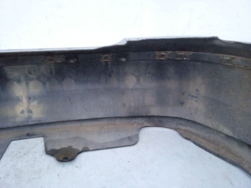 Recambio de paragolpes trasero para rover serie 75 (rj) referencia OEM IAM DQC000041LML  