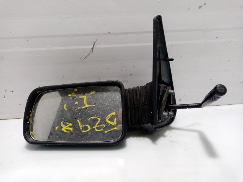 Recambio de retrovisor izquierdo para peugeot 205 berlina referencia OEM IAM 8148A7  