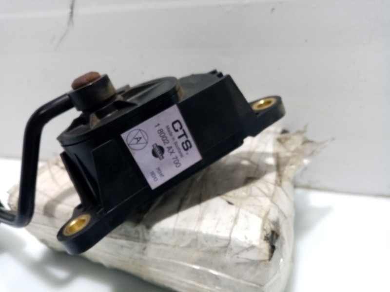 Recambio de pedal acelerador para nissan micra iii (k12) 1.4 16v referencia OEM IAM 18002AX70B  18002AX700