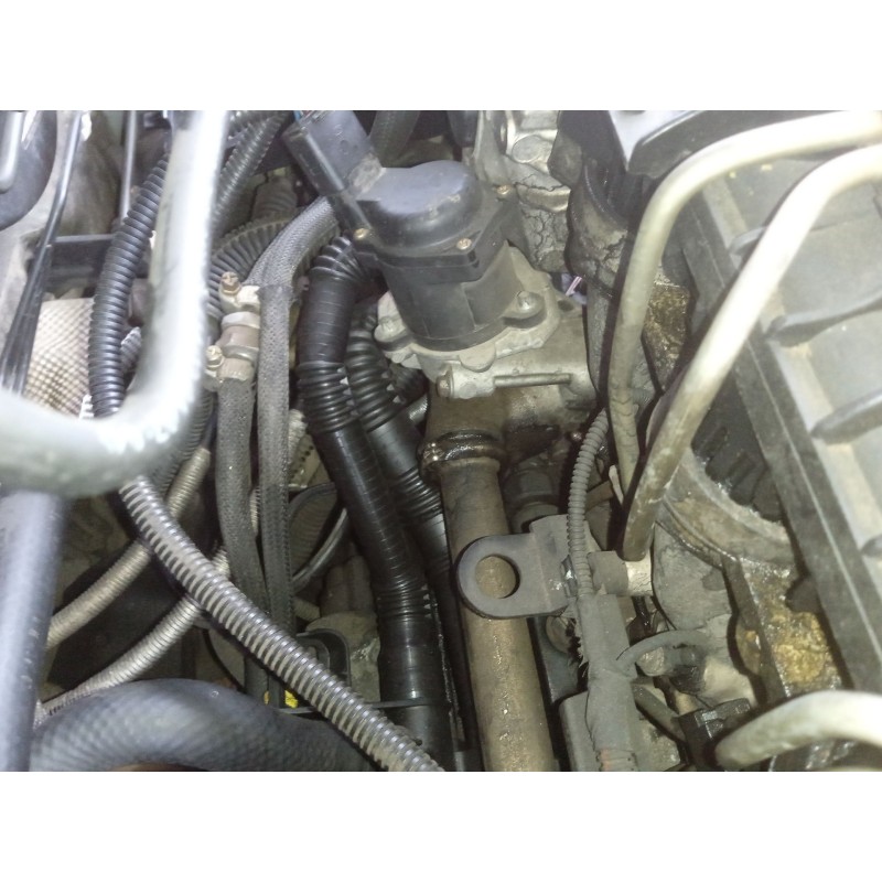 Recambio de tubo para mazda 3 sedán (bk) 1.6 di turbo (bk12y) referencia OEM IAM Y60120341  