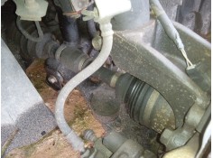 Recambio de transmision delantera izquierda para mazda 3 sedán (bk) 1.6 di turbo (bk12y) referencia OEM IAM GG2925600D GG2925600