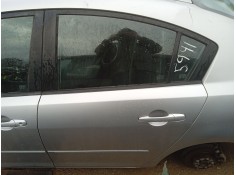 Recambio de puerta trasera izquierda para mazda 3 sedán (bk) 1.6 di turbo (bk12y) referencia OEM IAM BNYV7302XA  