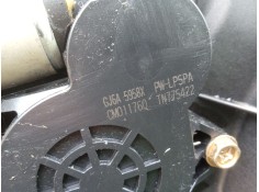 Recambio de motor elevalunas delantero izquierdo para mazda 3 sedán (bk) 1.6 di turbo (bk12y) referencia OEM IAM GJ6A5958X   2