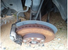 Recambio de mangueta delantera izquierda para mazda 3 sedán (bk) 1.6 di turbo (bk12y) referencia OEM IAM BP4K33031  