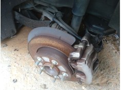 Recambio de mangueta trasera izquierda para mazda 3 sedán (bk) 1.6 di turbo (bk12y) referencia OEM IAM BBM22615XB  