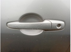 Recambio de maneta exterior delantera izquierda para mazda 3 sedán (bk) 1.6 di turbo (bk12y) referencia OEM IAM GJ6A59410E  