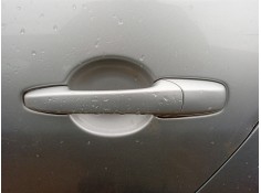 Recambio de maneta exterior trasera izquierda para mazda 3 sedán (bk) 1.6 di turbo (bk12y) referencia OEM IAM G22C59410C  