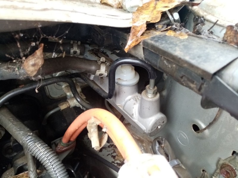 Recambio de bomba freno para toyota prius (nhw20) 1.5 cat referencia OEM IAM 4720047020  