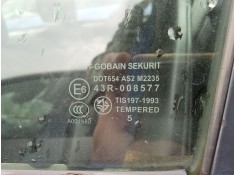 Recambio de luna trasera izquierda para mazda 3 sedán (bk) 1.6 di turbo (bk12y) referencia OEM IAM BN8V73511A   2