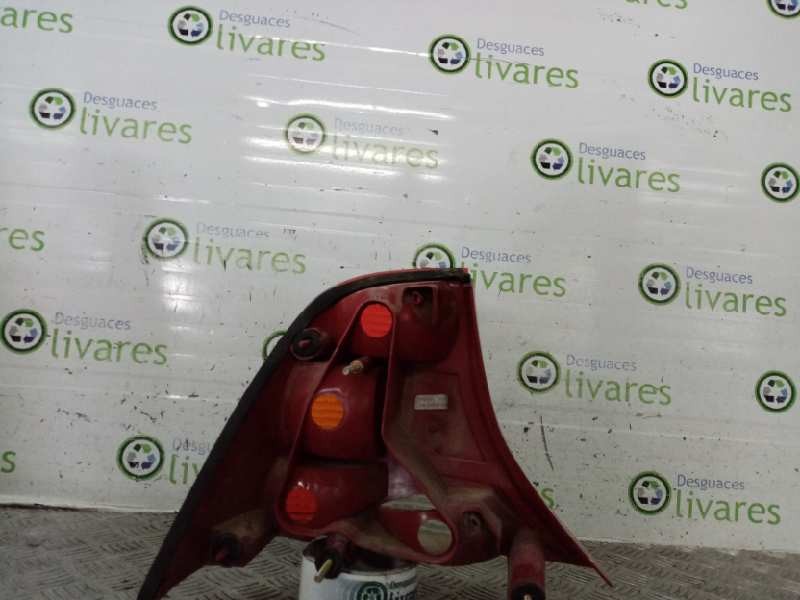 Recambio de piloto trasero derecho para ford focus berlina (cak) trend   |   08.98 - 12.04 | 1998 - 2004 | 90 cv / 66 kw referen