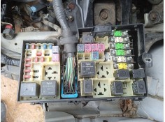 Recambio de caja reles / fusibles para mazda 3 sedán (bk) 1.6 di turbo (bk12y) referencia OEM IAM BP4K66765  
