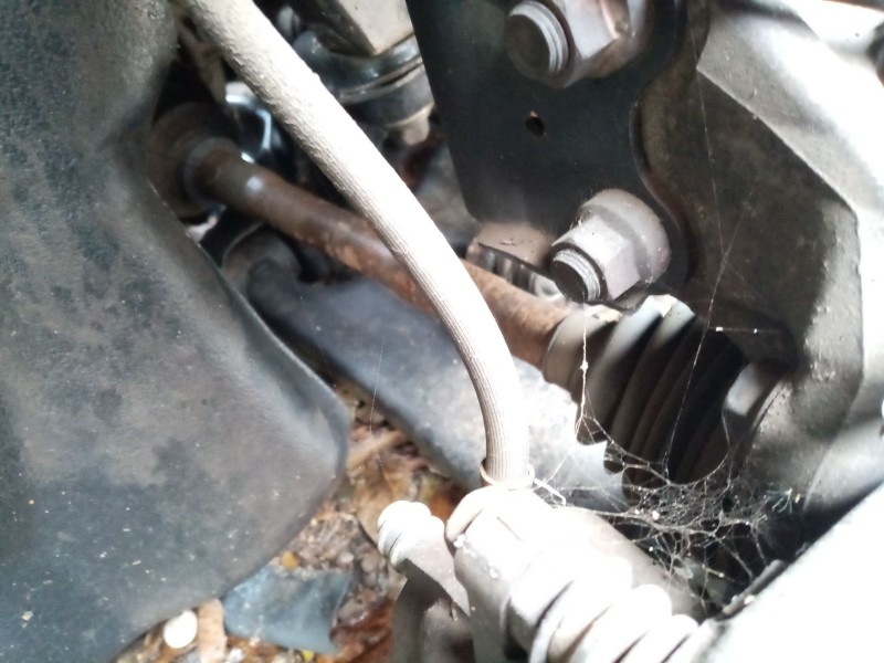 Recambio de transmision delantera izquierda para toyota prius (nhw20) 1.5 cat referencia OEM IAM 4342047021  