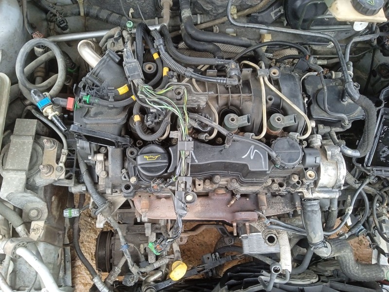 Recambio de arbol de levas para mazda 3 sedán (bk) 1.6 di turbo (bk12y) referencia OEM IAM Y60112421  