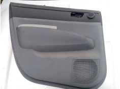 Recambio de guarnecido puerta trasera izquierda para toyota prius (nhw20) 1.5 cat referencia OEM IAM 6764047090E1  