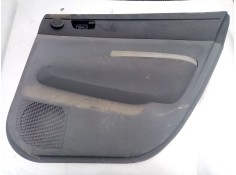 Recambio de guarnecido puerta trasera derecha para toyota prius (nhw20) 1.5 cat referencia OEM IAM 6763047090E1  