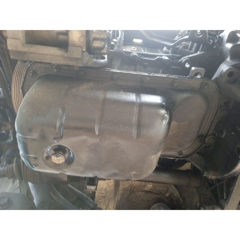 Recambio de carter para mazda 3 sedán (bk) 1.6 di turbo (bk12y) referencia OEM IAM Y40110400B  