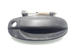 Recambio de maneta exterior delantera derecha para daewoo kalos (klas) 1.4 referencia OEM IAM 96541632  