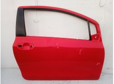 Recambio de puerta delantera derecha para toyota yaris (ksp9/scp9/nlp9) referencia OEM IAM 670010D180  