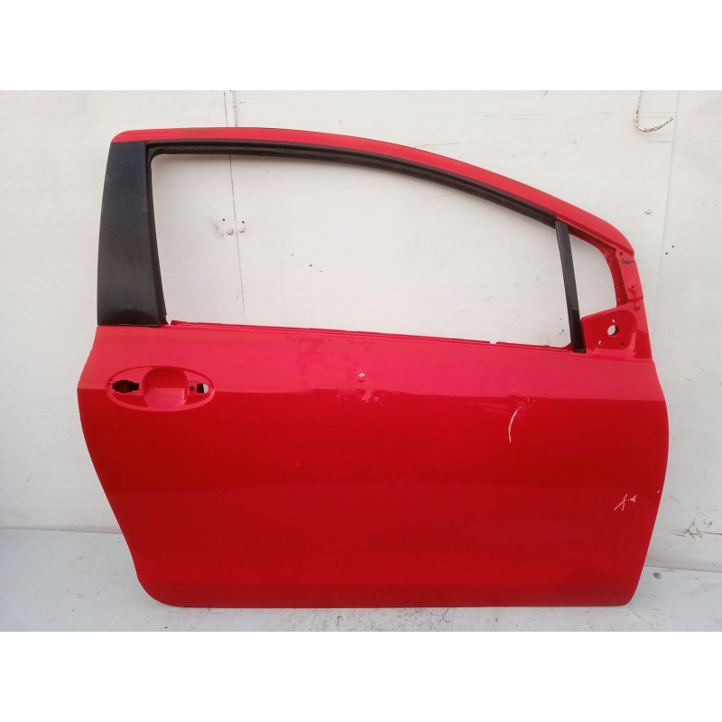 Recambio de puerta delantera derecha para toyota yaris (ksp9/scp9/nlp9) referencia OEM IAM 670010D180  