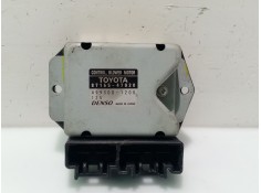 Recambio de resistencia calefaccion para toyota prius (nhw20) 1.5 cat referencia OEM IAM 8716547020  