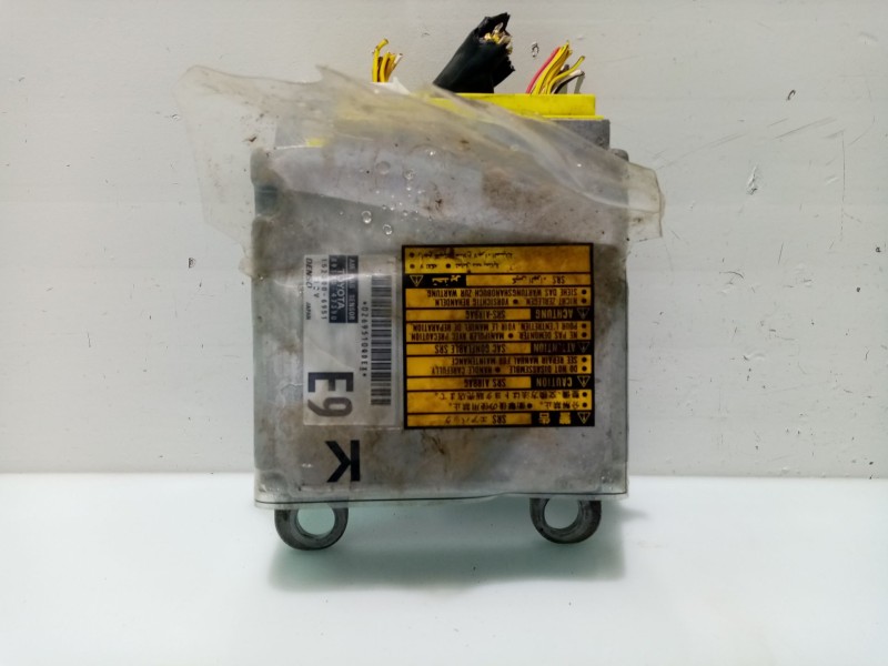 Recambio de centralita airbag para toyota prius (nhw20) 1.5 cat referencia OEM IAM  8917047390 1523006951