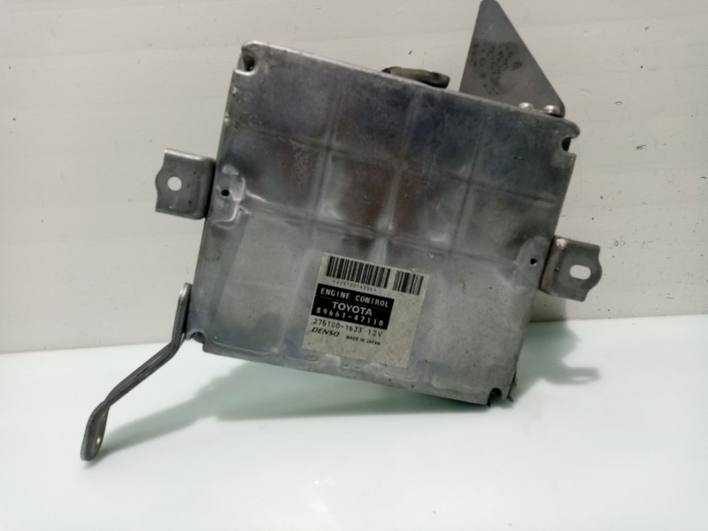 Recambio de centralita motor uce para toyota prius (nhw20) 1.5 cat referencia OEM IAM 8966147110  