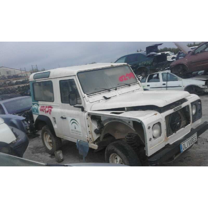 land rover defender (ld) (1990-1996) defender (1990-1996)   |   ... | 0 del año 0