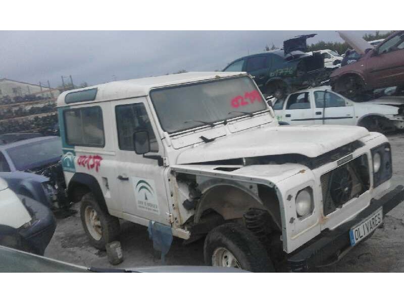 land rover defender (ld) (1990-1996) defender (1990-1996)   |   ... | 0 del año 0