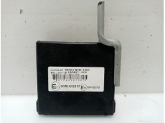 Recambio de modulo electronico para toyota prius (nhw20) 1.5 cat referencia OEM IAM 8978047020  626487000